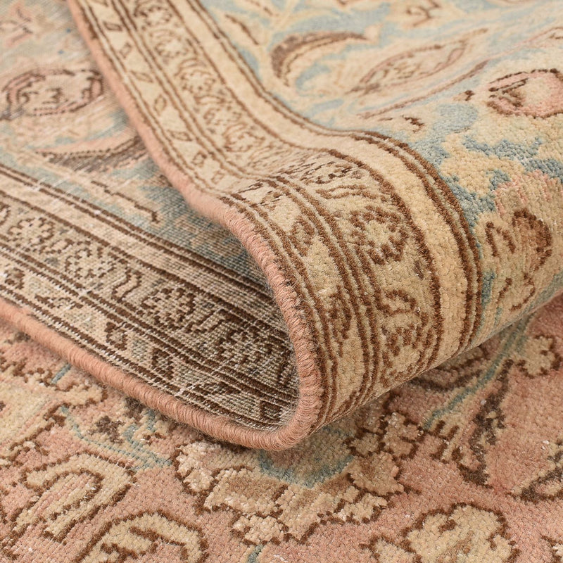 Vintage Teppich - 252 x 160 cm - sand