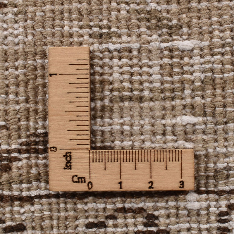 Vintage Teppich - 278 x 190 cm - beige