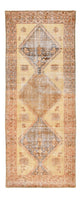 Läufer Vintage - 350 x 136 cm - dunkelbeige