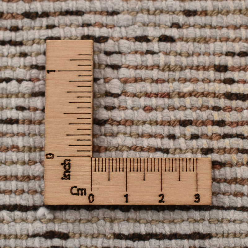 Läufer Vintage - 350 x 136 cm - dunkelbeige