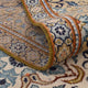 Vintage Teppich - 379 x 260 cm - sand