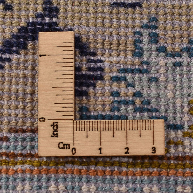 Vintage Teppich - 379 x 260 cm - sand