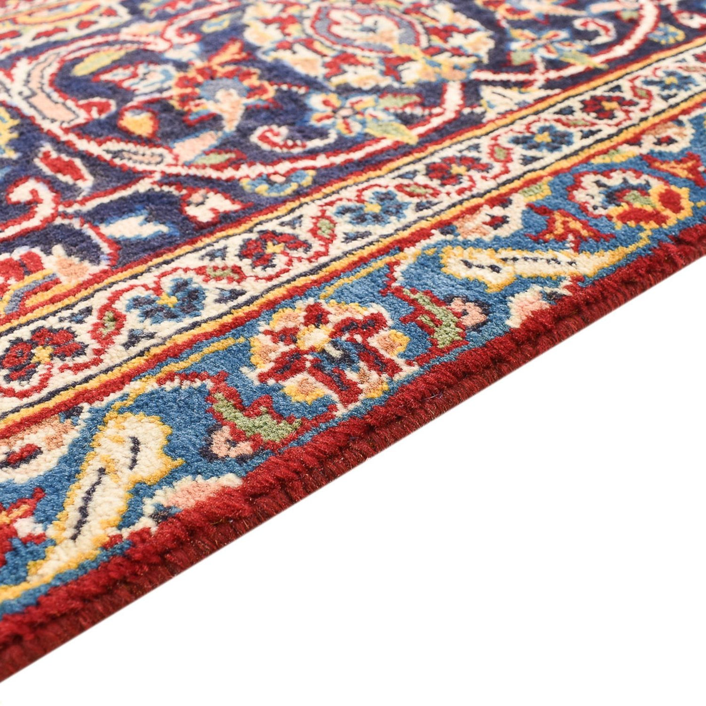 Tapis de Kashan Tapis 392x290cm - Tapis persan