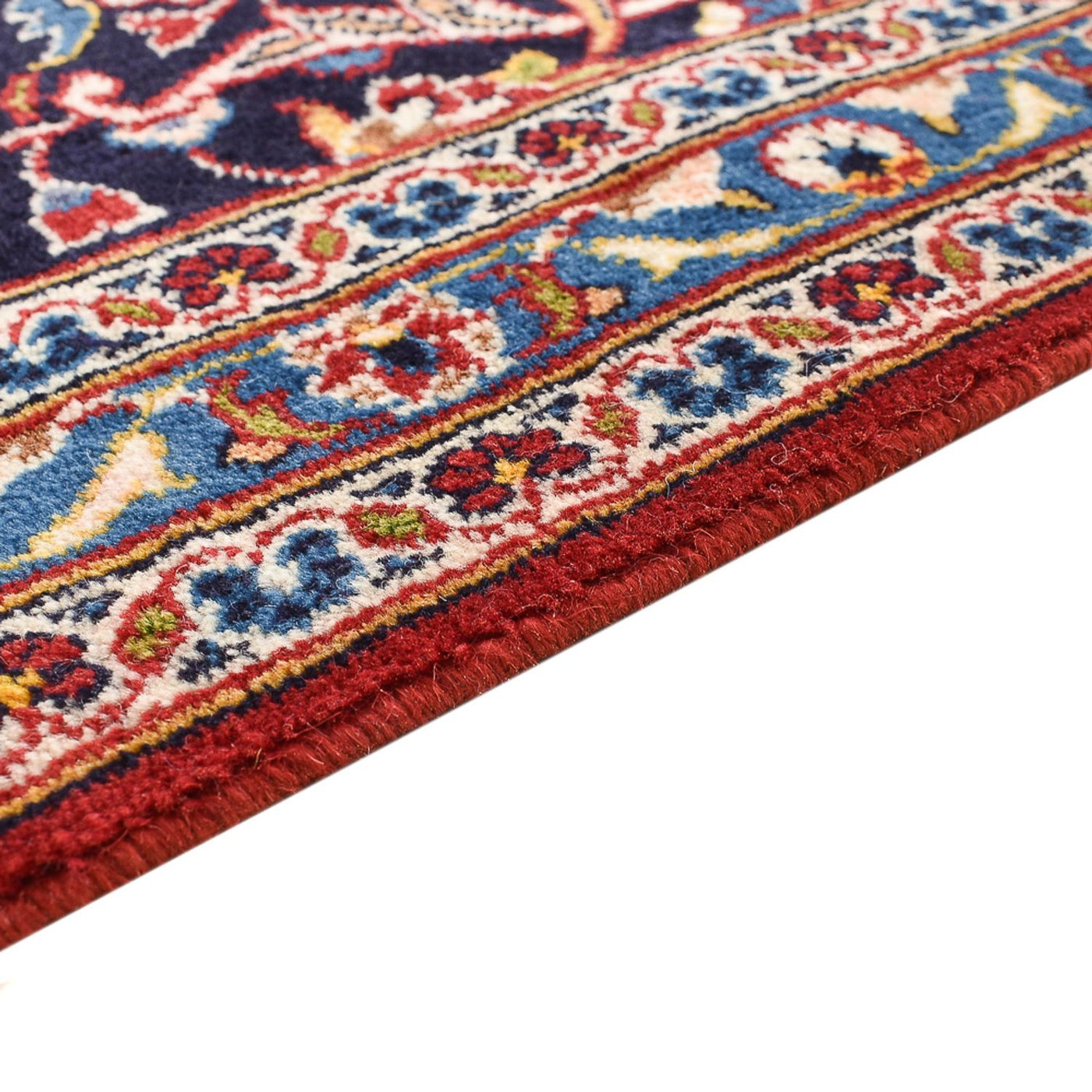 Perserteppich - Keshan - 405 x 305 cm - rot