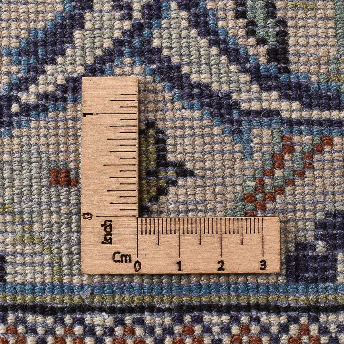 Perserteppich - Keshan - 295 x 190 cm - sand