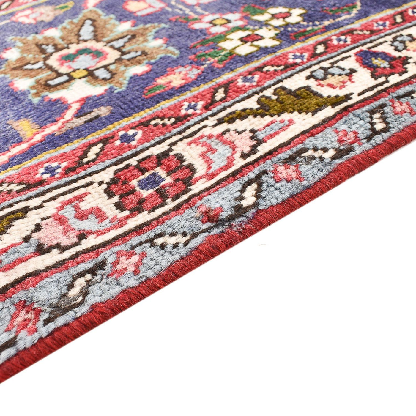 Tabriz Tappeto 374x300cm - Tappeto persiano
