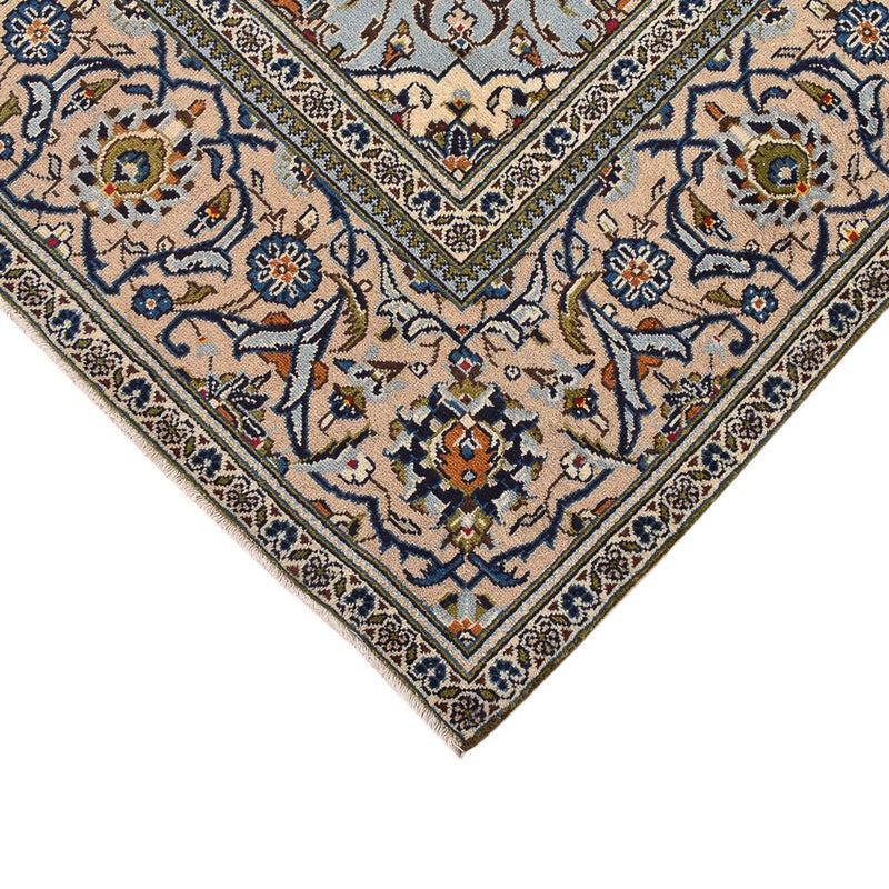 Perserteppich - Keshan - 300 x 195 cm - sand