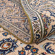 Perserteppich - Keshan - 300 x 195 cm - sand