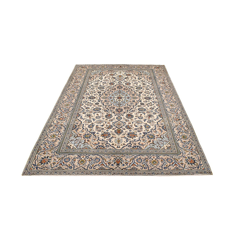 Perserteppich - Keshan - 300 x 195 cm - sand