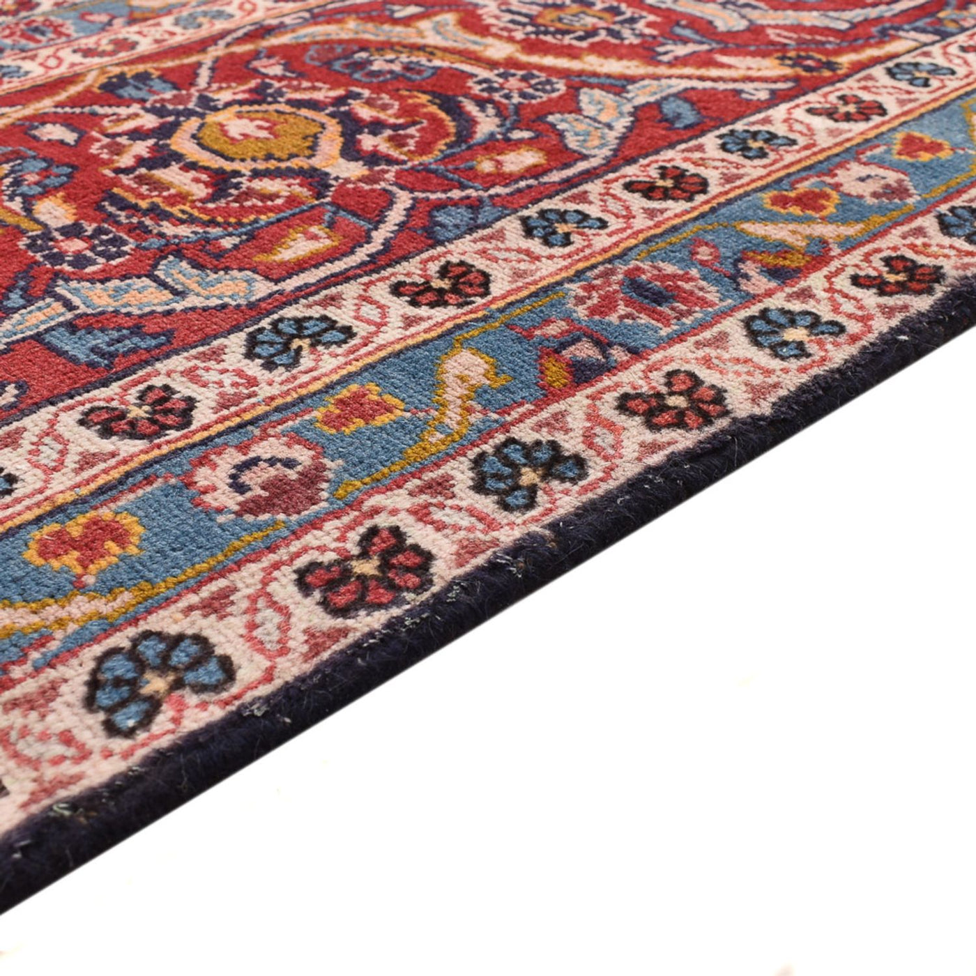 Kashan Tappeto 340x255cm - Tappeto persiano