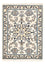 Perserteppich - Nain - 84 x 59 cm - creme