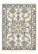 Perserteppich - Nain - 84 x 59 cm - creme