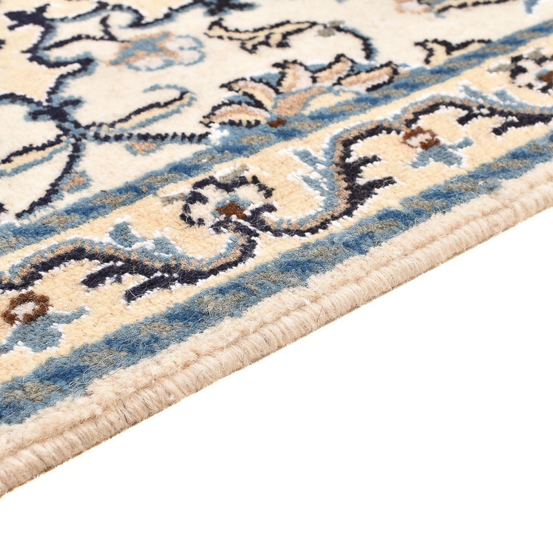 Perserteppich - Nain - 84 x 59 cm - creme
