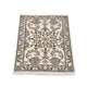 Perserteppich - Nain - 84 x 59 cm - creme