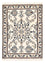 Perserteppich - Nain - 89 x 61 cm - creme