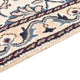 Perserteppich - Nain - 89 x 61 cm - creme