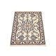 Perserteppich - Nain - 89 x 61 cm - creme