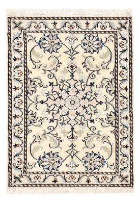 Perserteppich - Nain - 87 x 57 cm - beige