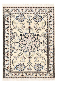 Tappeto Persero - Nain - 87 x 57 cm - beige