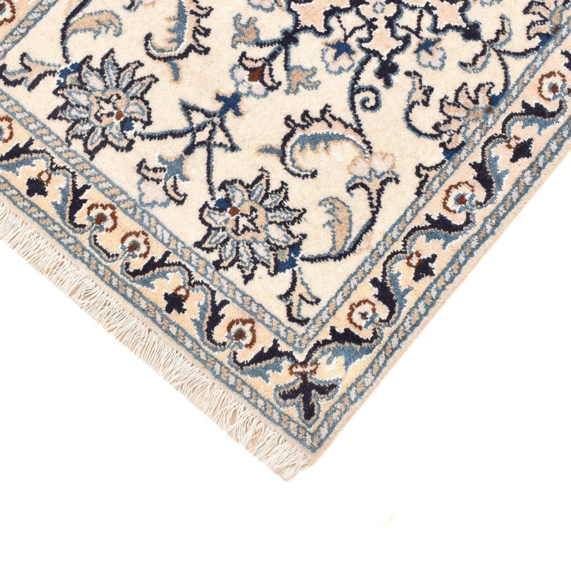 Perserteppich - Nain - 87 x 57 cm - beige
