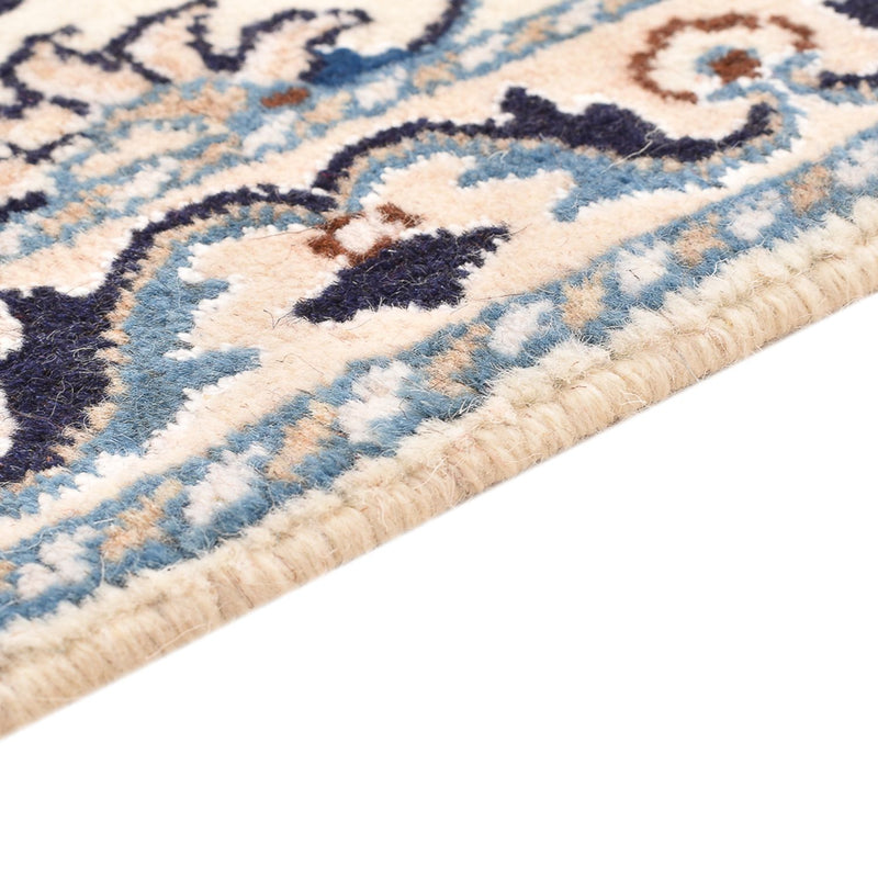 Perserteppich - Nain - 87 x 57 cm - beige