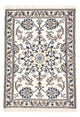 Perserteppich - Nain - 87 x 60 cm - creme