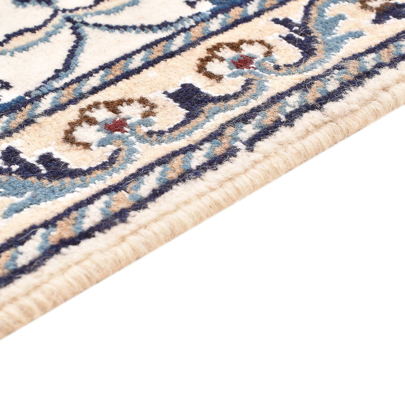 Perserteppich - Nain - 87 x 60 cm - creme