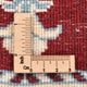 Perserteppich - Nain - 93 x 61 cm - rot
