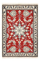 Nain - 12la Teppich 87x59cm - Perserteppich
