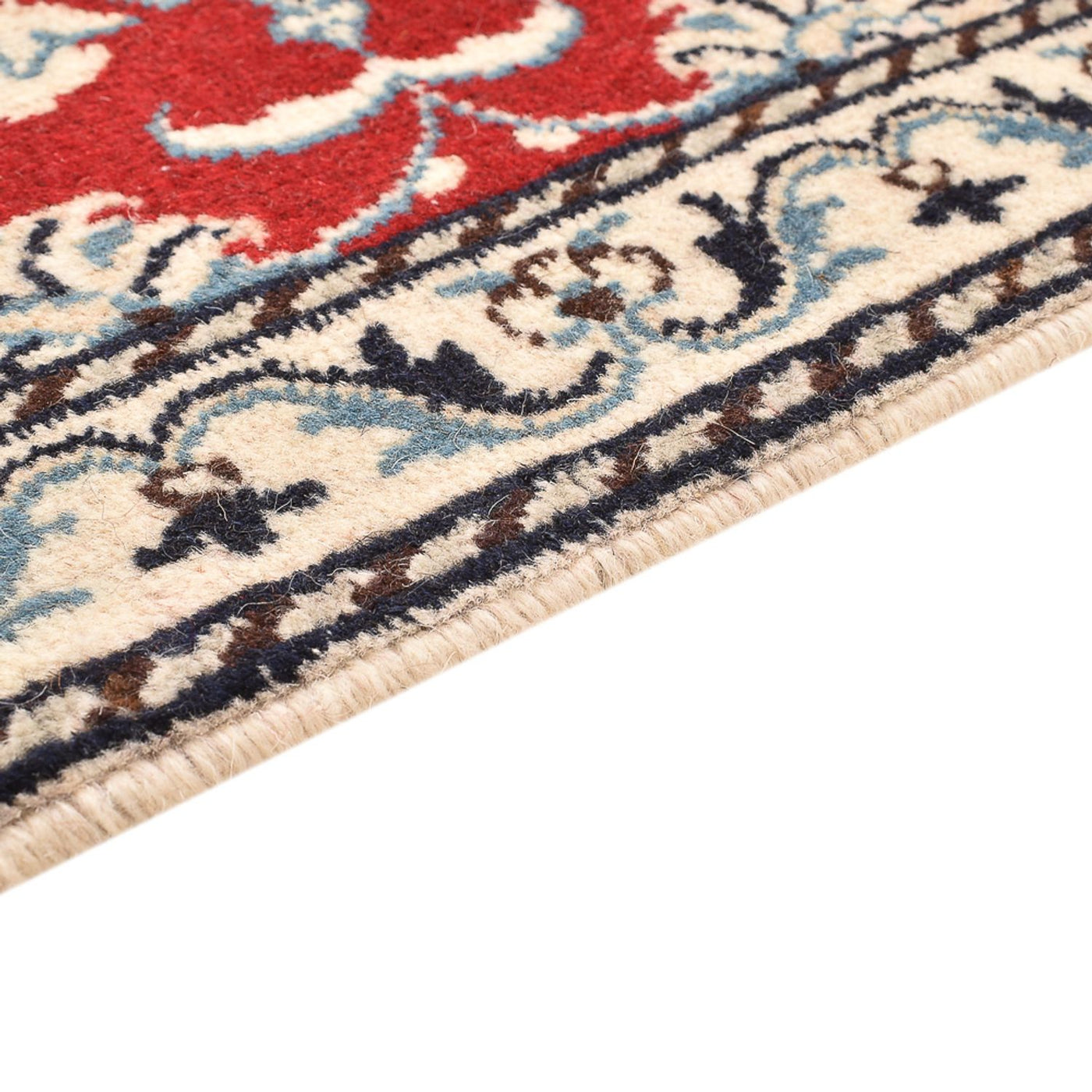 Nain - 12la Teppich 87x59cm - Perserteppich