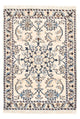 Perserteppich - Nain - 85 x 58 cm - creme