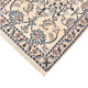 Perserteppich - Nain - 85 x 58 cm - creme