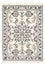 Perserteppich - Nain - 84 x 58 cm - creme
