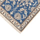 Perserteppich - Nain - 90 x 58 cm - blau