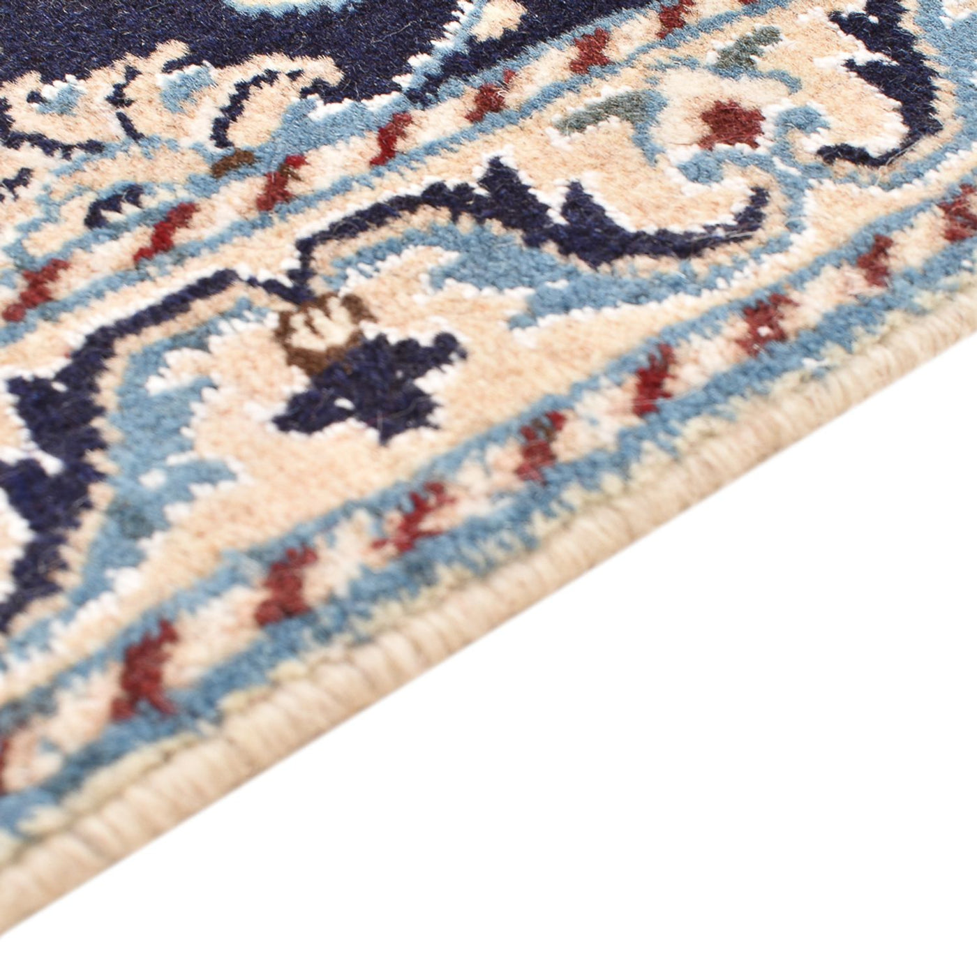 Nain - 12 la Tappeto 87x56cm - Tappeto persiano
