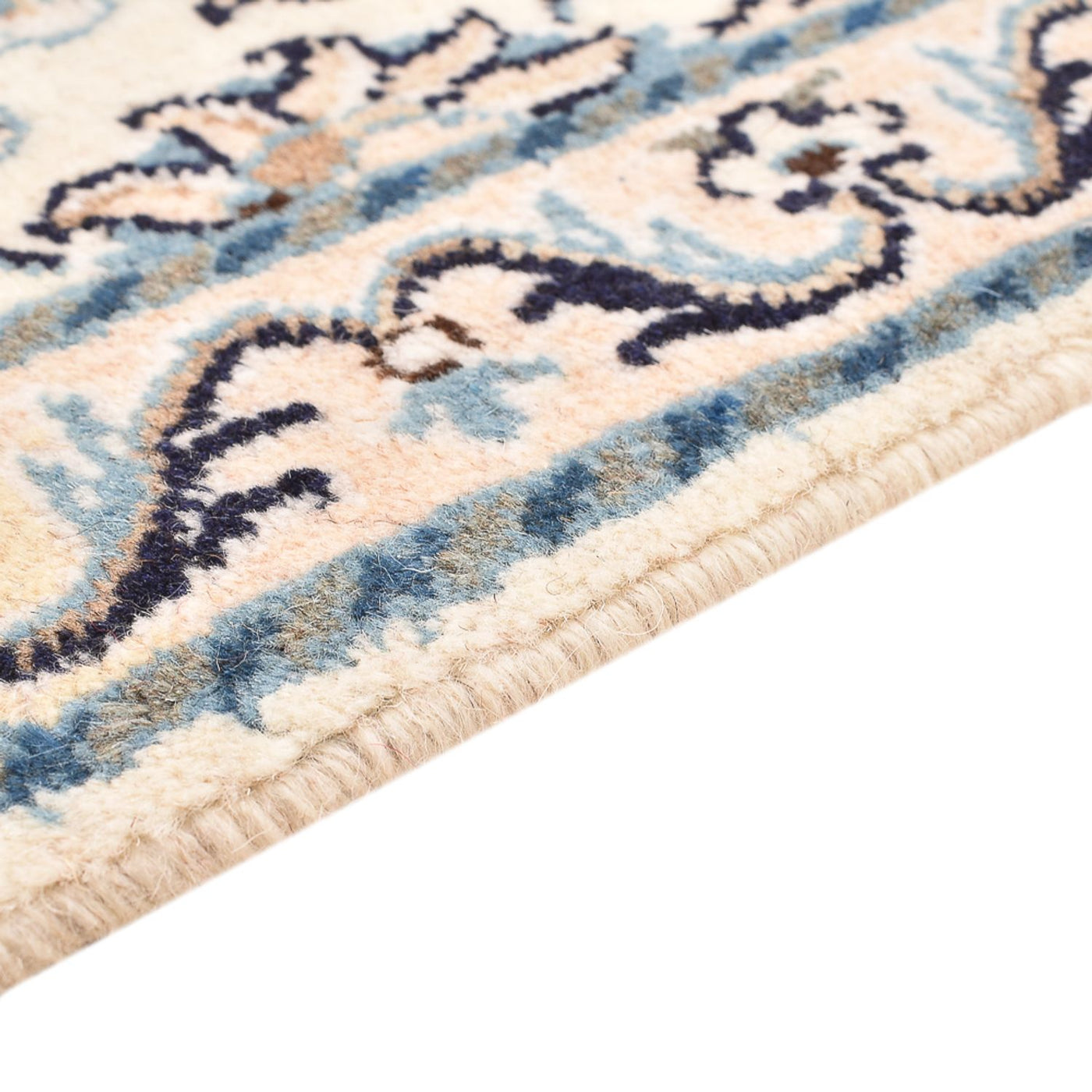 Nain - 12la Teppich 92x56cm - Perserteppich