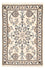 Perserteppich - Nain - 96 x 60 cm - creme