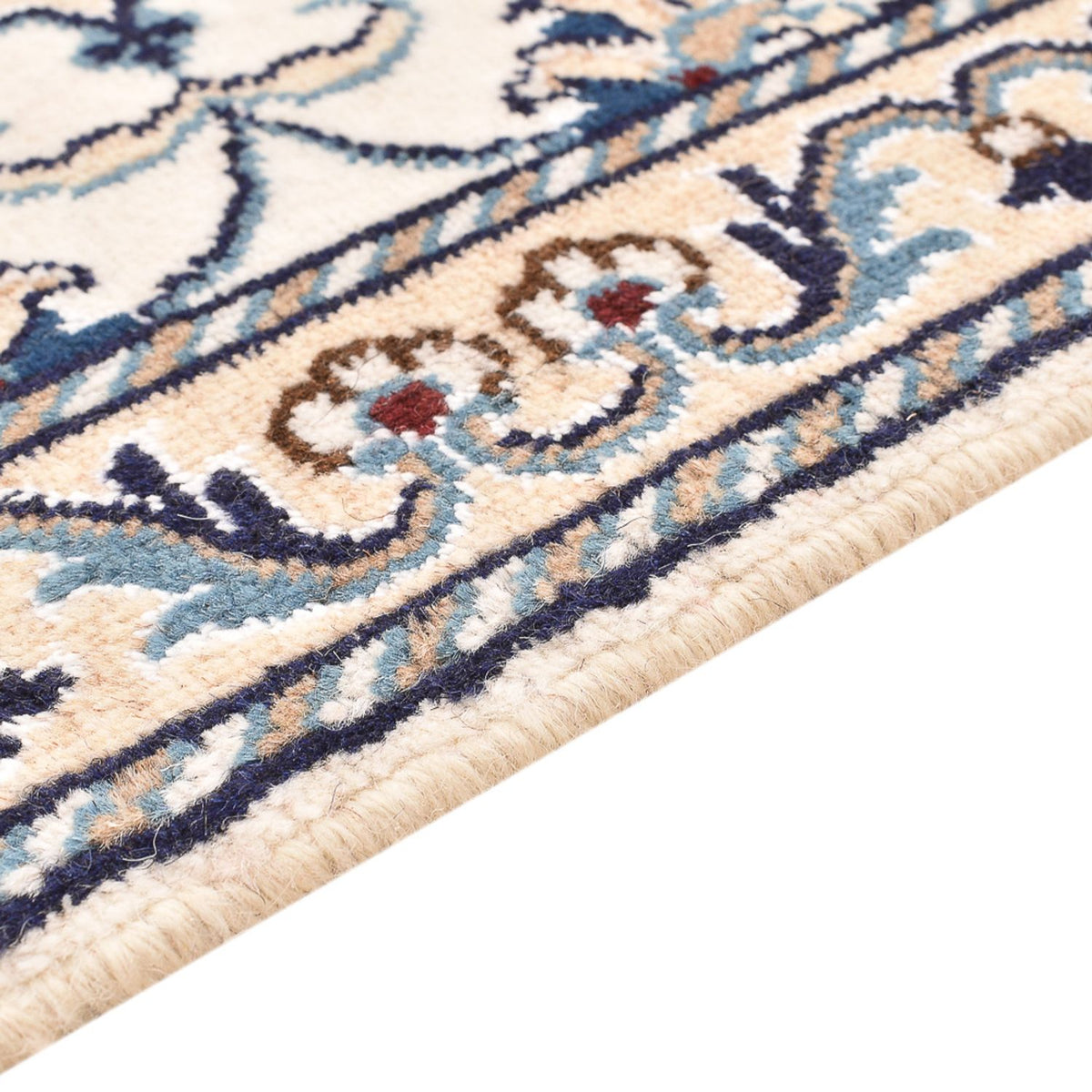 Tapis de Nain - 12La Tapis 60x86cm - Tapis persan
