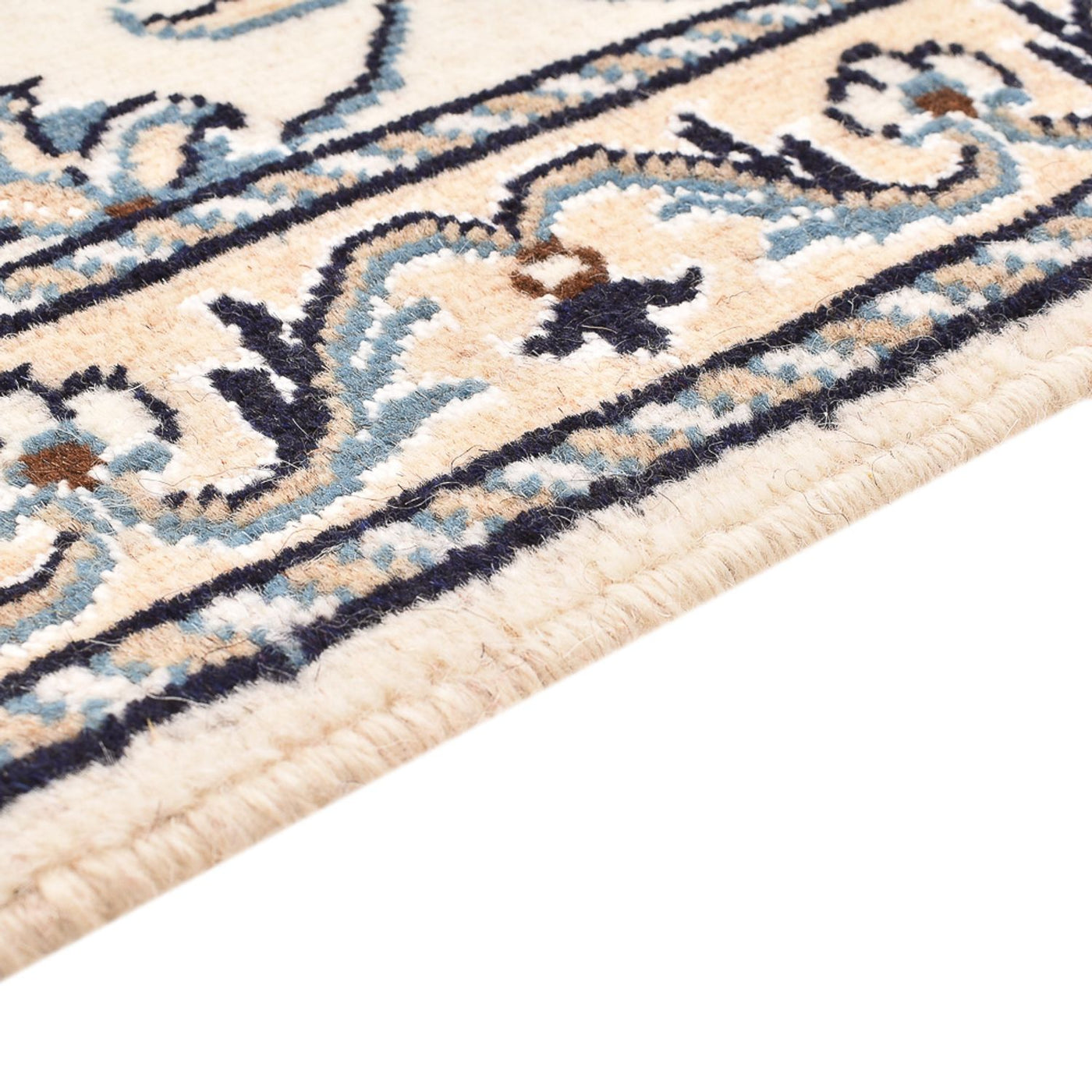 Tapis de Nain - 12 lignes Tapis 90x60cm - Tapis persan