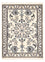 Perserteppich - Nain - 86 x 59 cm - creme