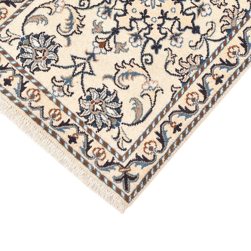 Perserteppich - Nain - 87 x 58 cm - creme