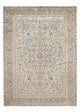 Perserteppich - Keshan - 423 x 301 cm - sand