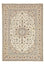 Perserteppich - Keshan - 290 x 197 cm - dunkelbeige
