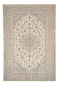 Tappeto Persero - Keshan - 355 x 245 cm - beige scuro