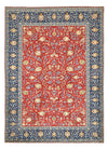 Yazd Tapis 252x355cm - Tapis persan - Rectangle / Rouge / 252 x 355 cm Rectangle