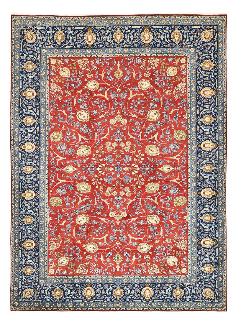 Perserteppich - Classic - 355 x 252 cm - rot