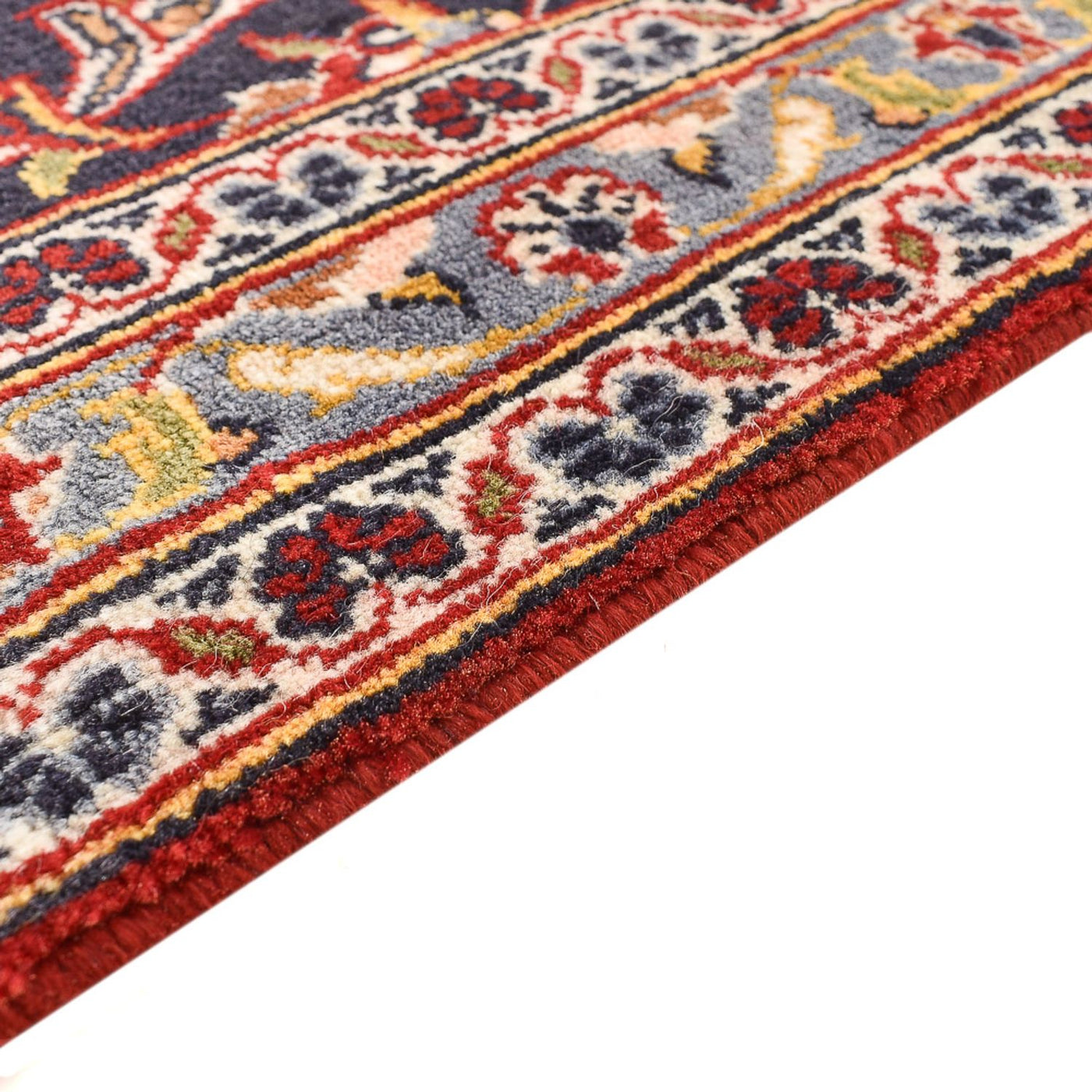 Kashan Tappeto 416x297cm - Tappeto persiano