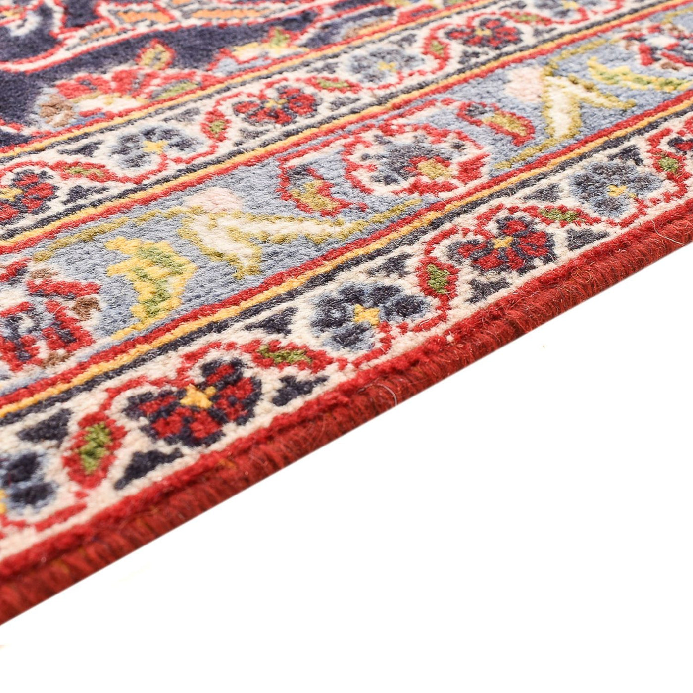 Perserteppich - Keshan - 398 x 304 cm - rot