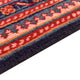 Perserteppich - Mir - 295 x 188 cm - dunkelrot