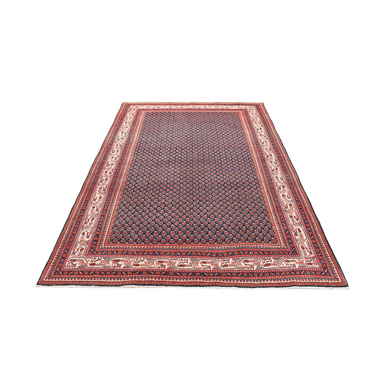 Perserteppich - Mir - 295 x 188 cm - dunkelrot